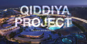 What is the main goal of the Vision 2030 Al-Qiddiya project?
