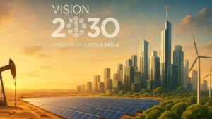The Strategic Foundations Behind the Vision 2030 Header