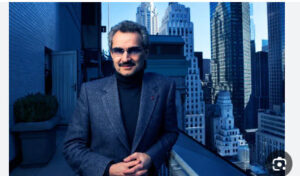 What makes Prince Alwaleed bin Talal a unique global investor
