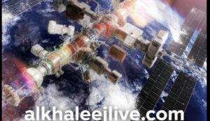 What role does the space sector play in Vision 2030