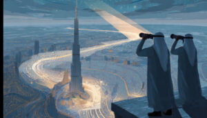 What is the main purpose of Vision 2030?