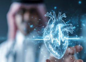 Vision 2030 in healthcare