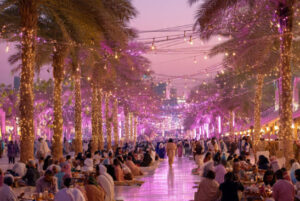 Riyadh Festival Programs