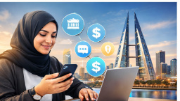 Your guide to the best online banking services in bahrain