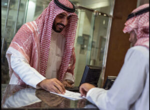 open a bank account in saudi arabia for expats