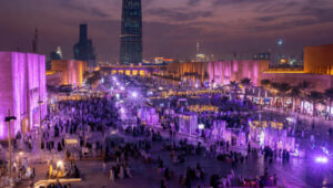 Riyadh Festival This Year