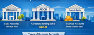 What to Look for in Business Bank Accounts in UAE