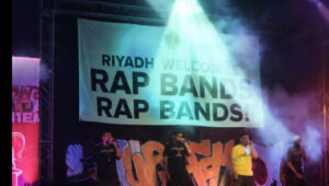 The Rise of Rap Culture in Riyadh