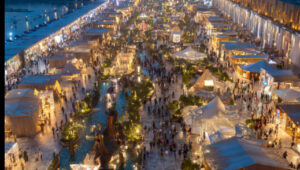 Riyadh Festival Rap Bands