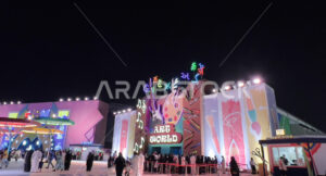 What makes Riyadh Festival unique compared to other regional events