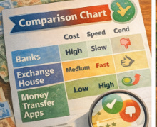 Choose licensed providers only