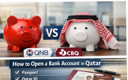 best qatar salary accounts