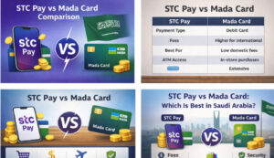  Understanding How STC Pay and Mada Work