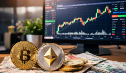 What should beginners look for in a trading platform?