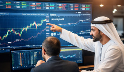 best trading platforms in uae