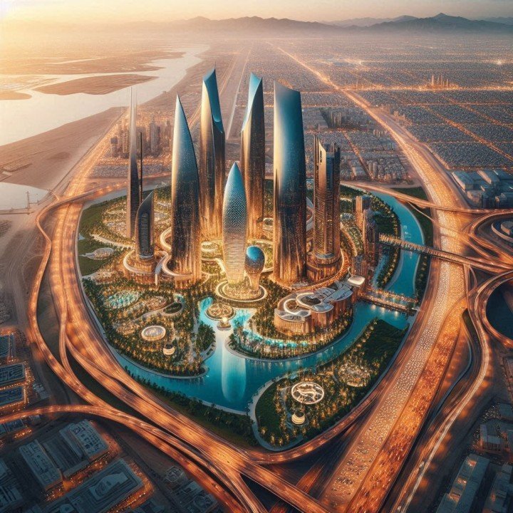 Explore how Vision 2030 Jeddah with innovative projects, smart infrastructure, and cultural developments, positioning the city as a global hub by 2030