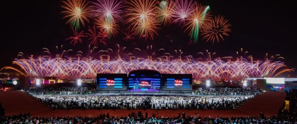 Riyadh Festival 2025: Top 5 Events You Can't Miss This Year