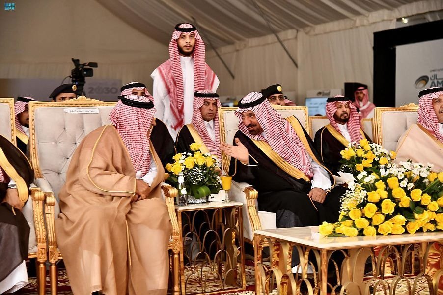 Prince Jalawi bin Abdulaziz bin Musaad: 7 Major Contributions