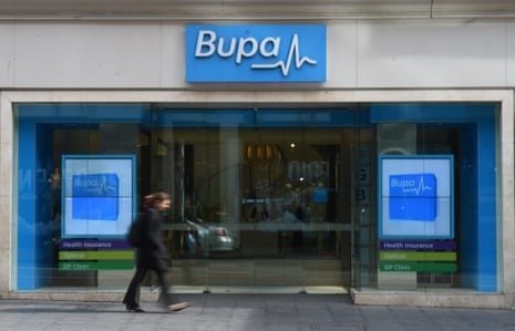 Bupa Stock 2025: Market Analysis, Growth Trends & Forecast