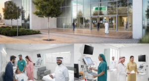 Vision 2030 in healthcare