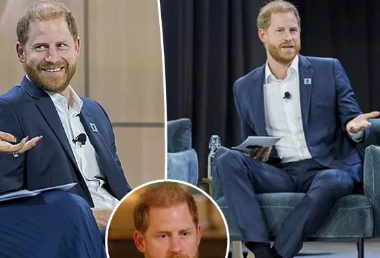 Prince Harry’s personal life