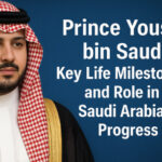 Prince Youssef bin Saud bin Abdulaziz