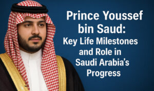 Prince Youssef bin Saud bin Abdulaziz