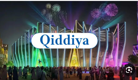 Al-Qiddiya project in Vision 2030