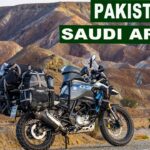 ARRIVING AT TAFTAN BORDER AFTER 650KM RIDE | S05 EP.