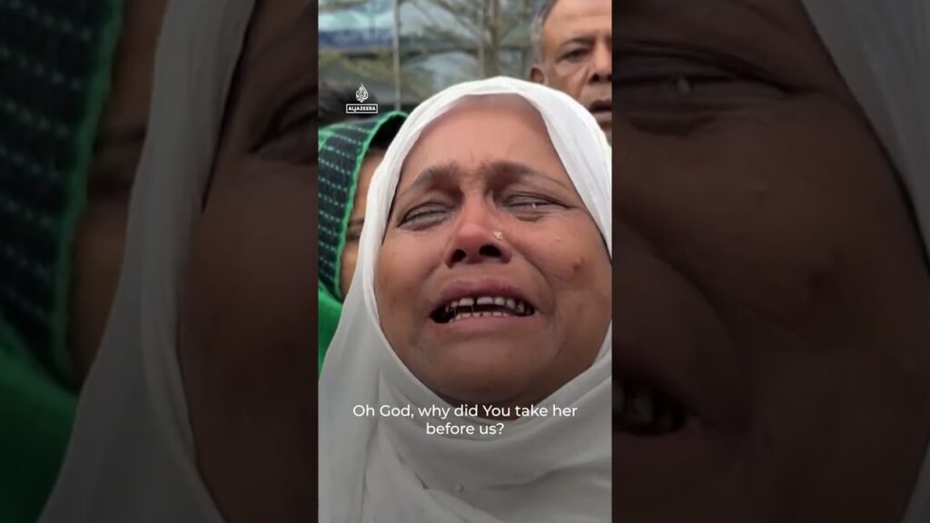 Bangladesh’s first female prime minister Khaleda Zia dies aged 79