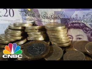 British Pound Reacts To Triggering Of Article 50 | Squawk