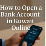 How to open a bank account in Kuwait online
