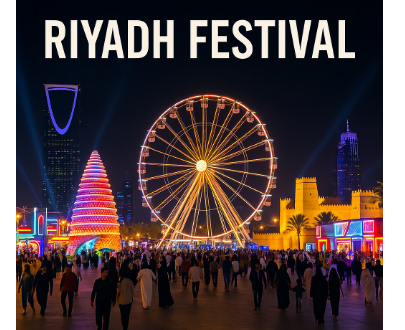 Riyadh Festival Guide