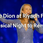 Riyadh Festival Celine Dion