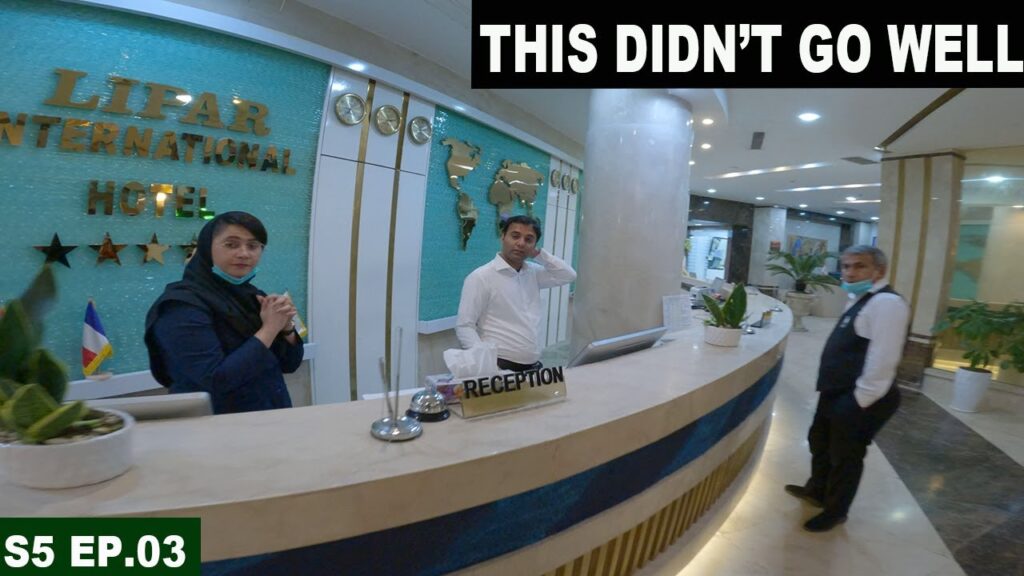 I WAS NOT EXPECTING THIS IN IRAN | S05 EP.03