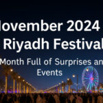 Riyadh Festival November 2024