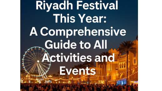 Riyadh Festival This Year : A Comprehensive Guide to All Activities and Events