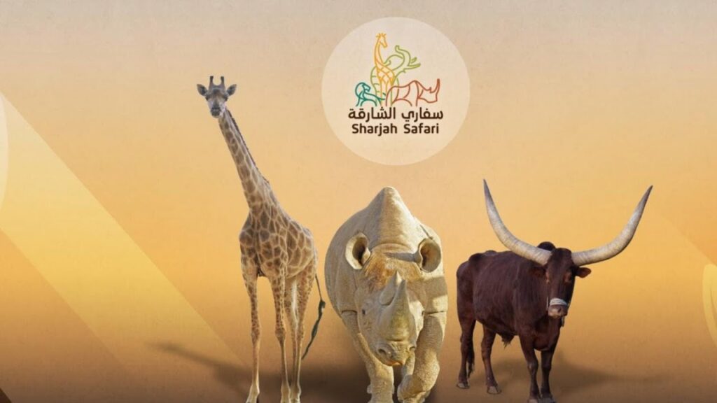 The Largest Safari Park in the World outside Africa -