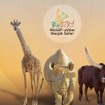The Largest Safari Park in the World outside Africa -