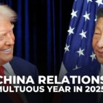 US-China trade war 2025: Trump’s tariffs, rare earth metals and