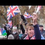 United Kingdom Officially Invokes Article 50 To Trigger Brexit |