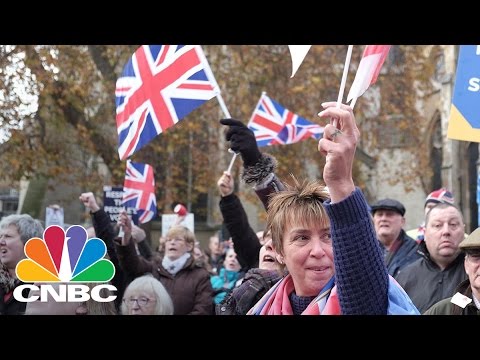 United Kingdom Officially Invokes Article 50 To Trigger Brexit |