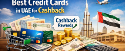 best credit cards in uae for cashback