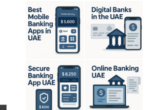 Best mobile banking apps in UAE digital banks uae