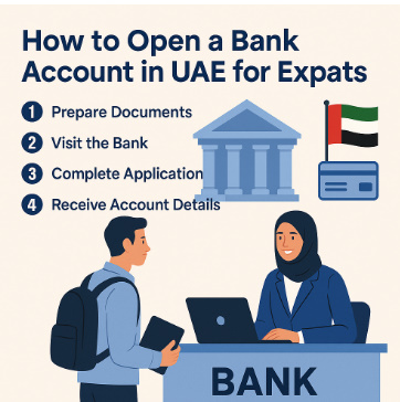 bank account requirements uae