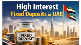 high interest fixed deposits in uae