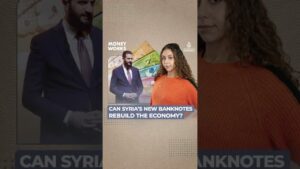 Can Syria’s new banknotes help rebuild the economy? | Pinch