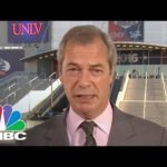 Nigel Farage: Donald Trump Needs To Move On After Election