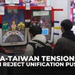 Taiwan’s youth reject China's push for reunification amid renewed threats