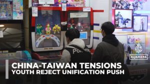 Watch Taiwan’s youth reject China's push for reunification amid renewed – Full Episode Taiwan’s youth reject China's push for reunification amid renewed threats